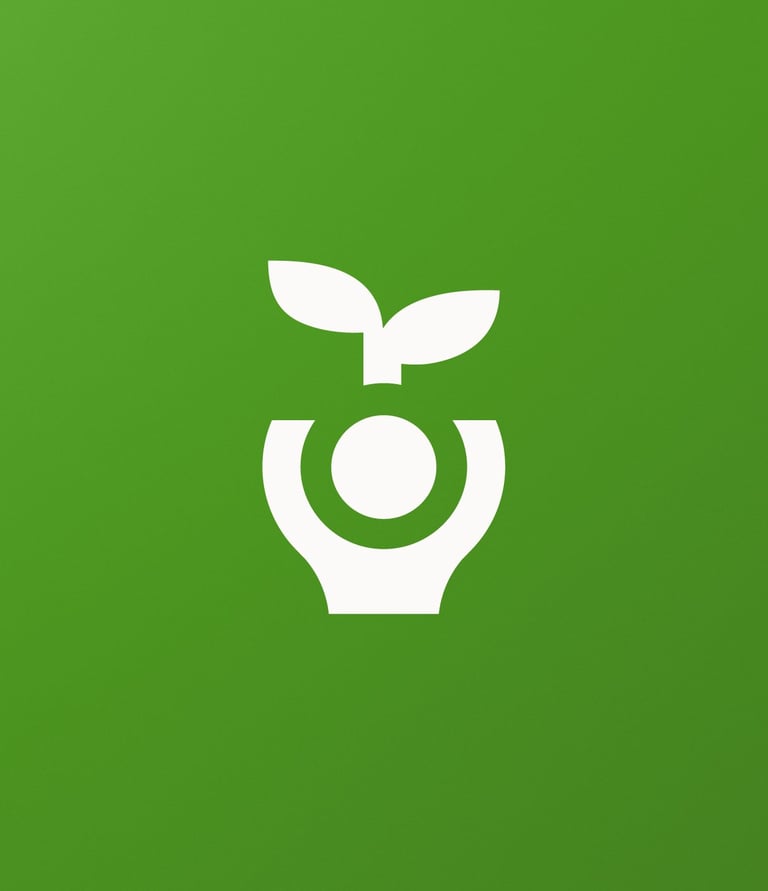 Cris A. Works- Semillas de Luz Logo Cover Image