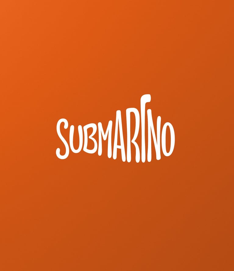 Cris A. Works- Submarino Logo Cover Image