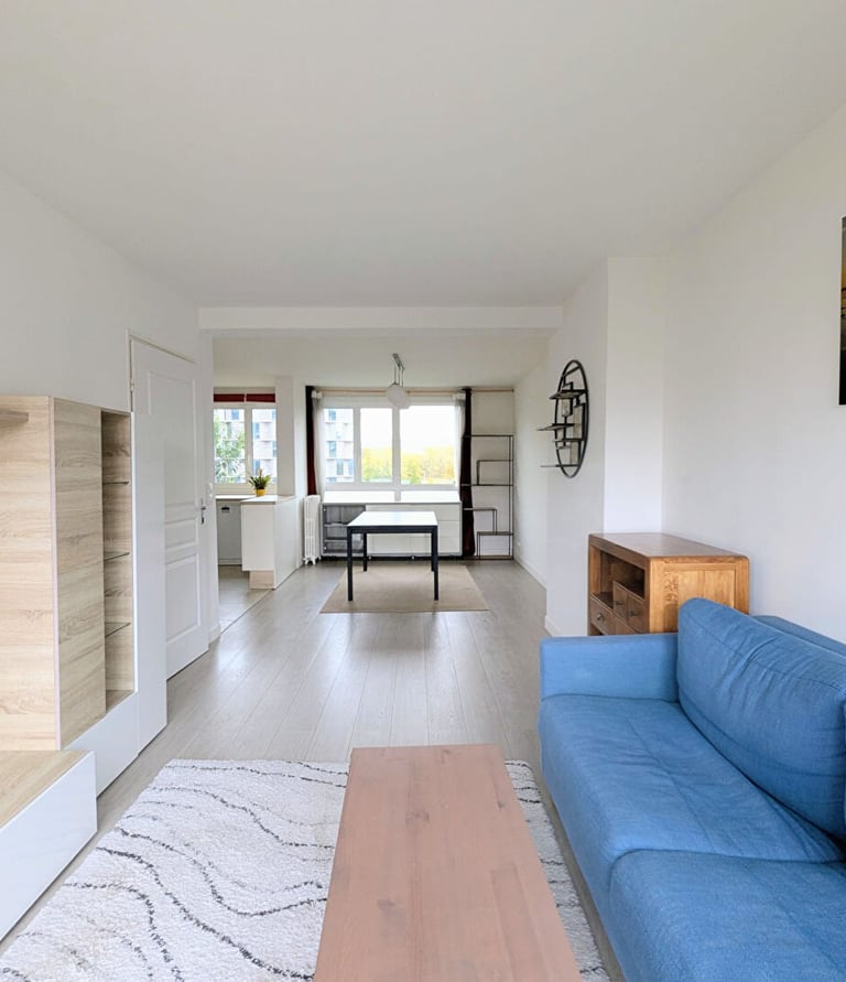 T3 à vendre Montrouge 65 m² refait à neuf