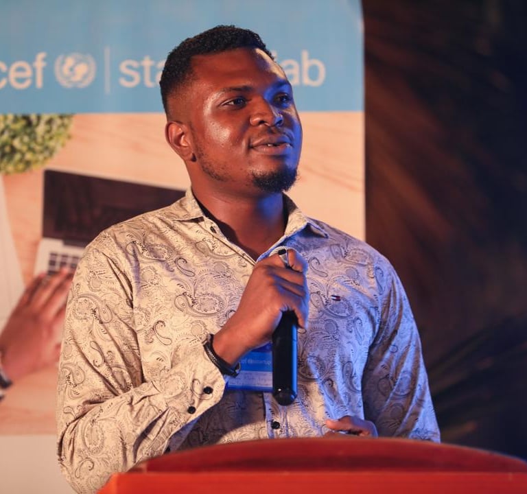 Limbfort Founder: Benjamin Addae Obeng