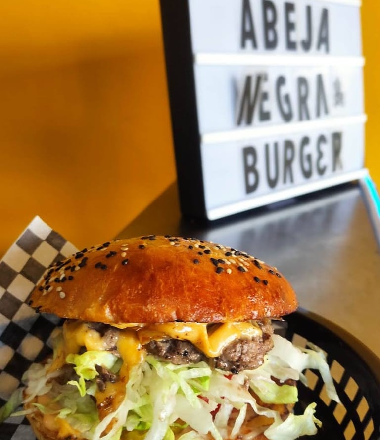 Mejor Hamburguesa CDMX