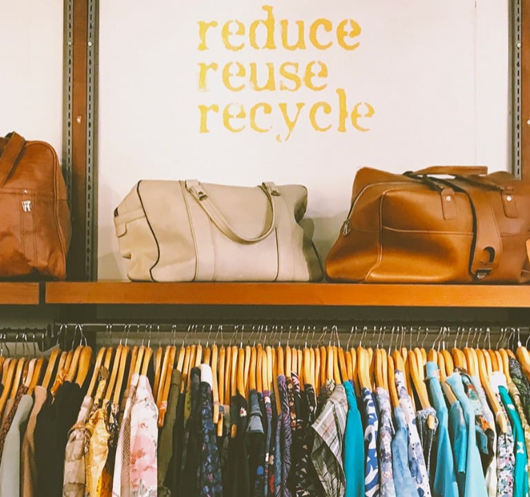 Boutique Gang des Fées 74 articles de seconde main écologie économie circulaire