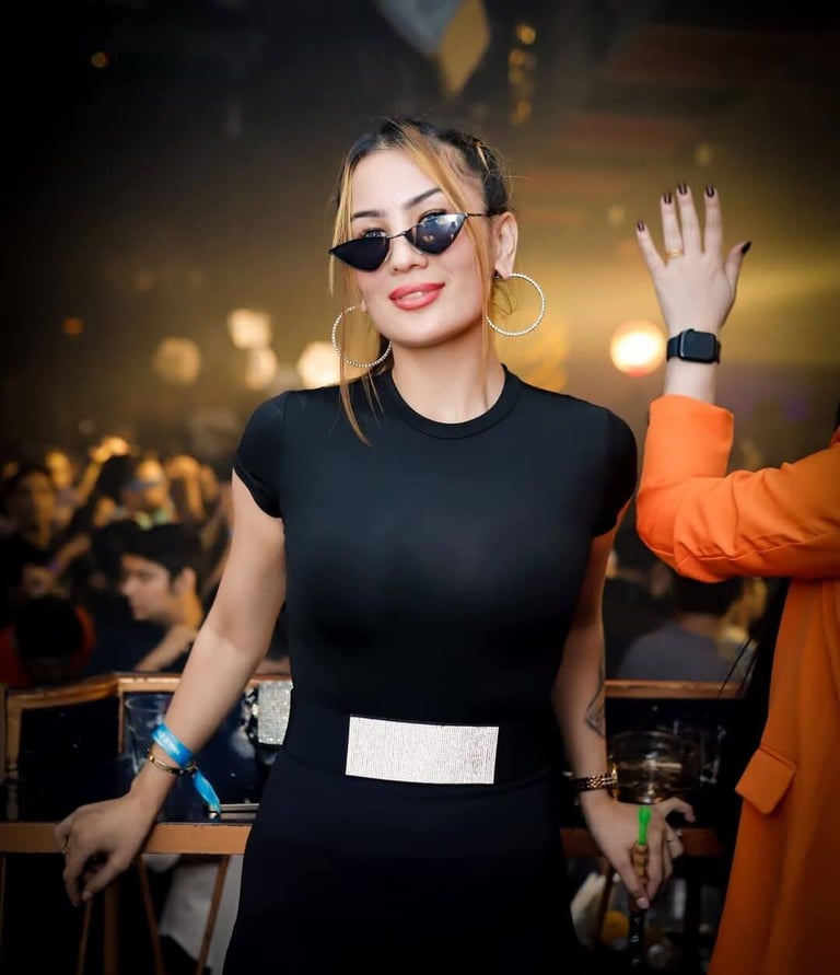 Top Nightclubs in delhi