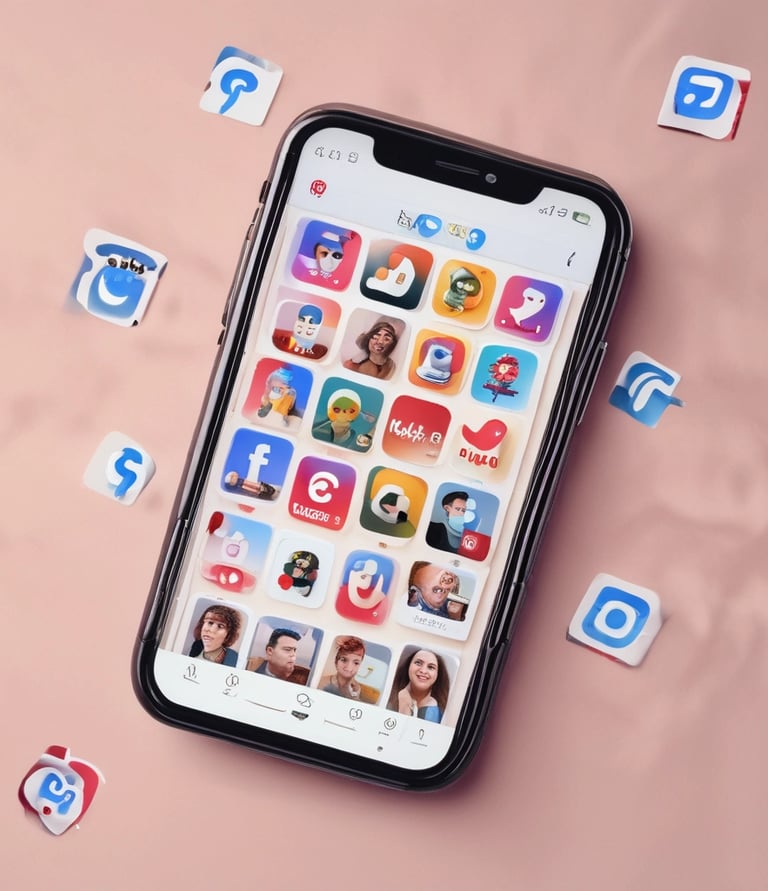 photo of white staircase