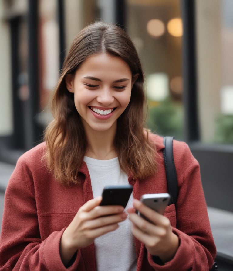 Map highlighting global, Europe, and individual country coverage areas for eSIMs.