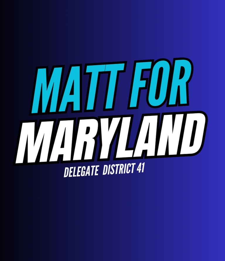 Matt Menter Delegate logo