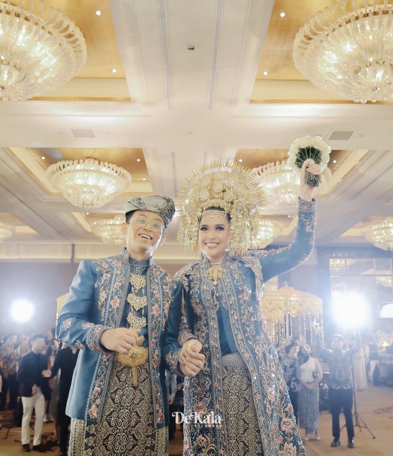 Wedding at Hotel Mulia Senayan Jakarta handled by Memopro Wedding Organizer