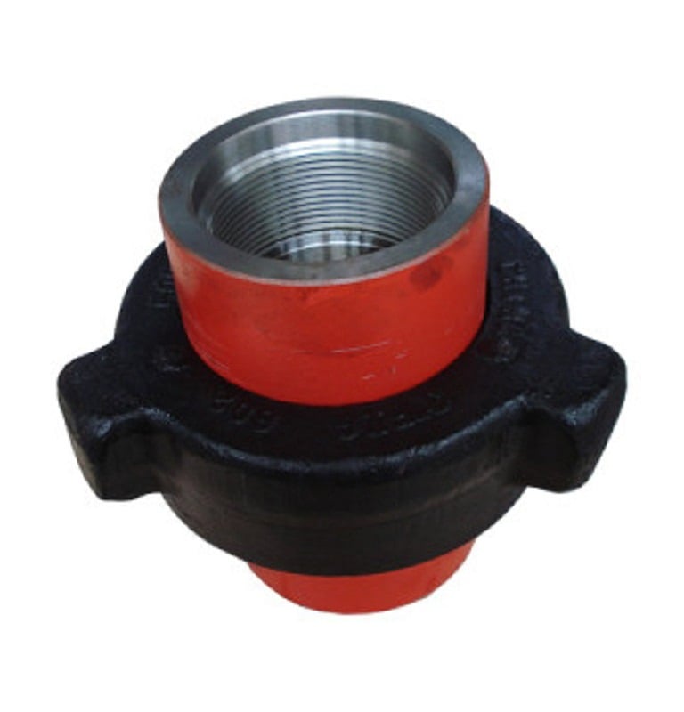 Hammer union manufacturer in China