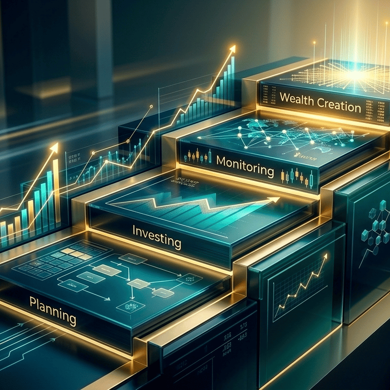 Protocol-driven investing framework focused on disciplined long-term financial participation
