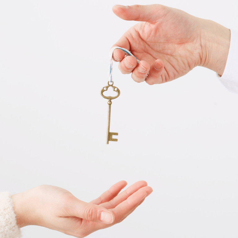 Property management website