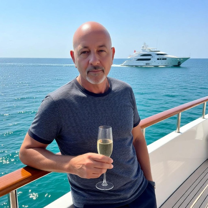 Dr. George Constantine Tannous, founder of the foaming bidet to eliminate UTI in women.