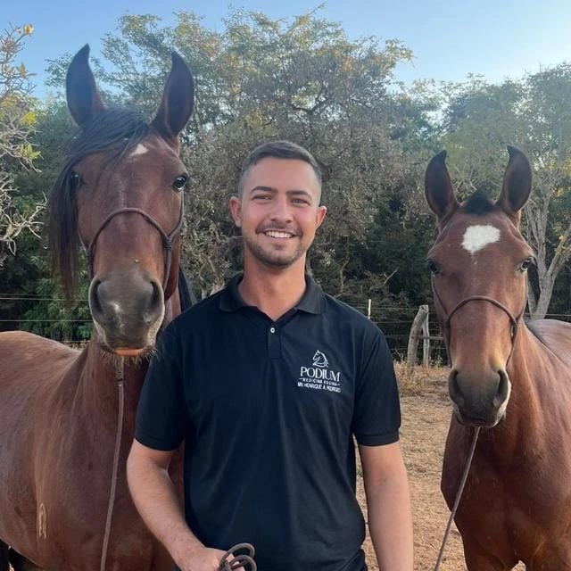 Atendimento veterinário estratégico para haras e criadores de cavalos