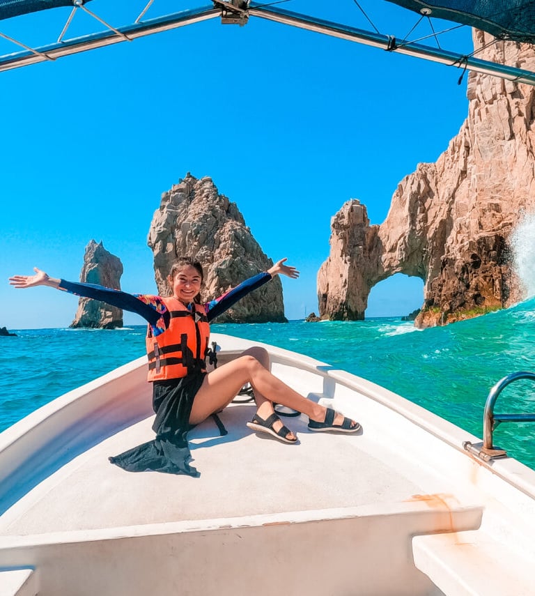 vacaciones en los cabos