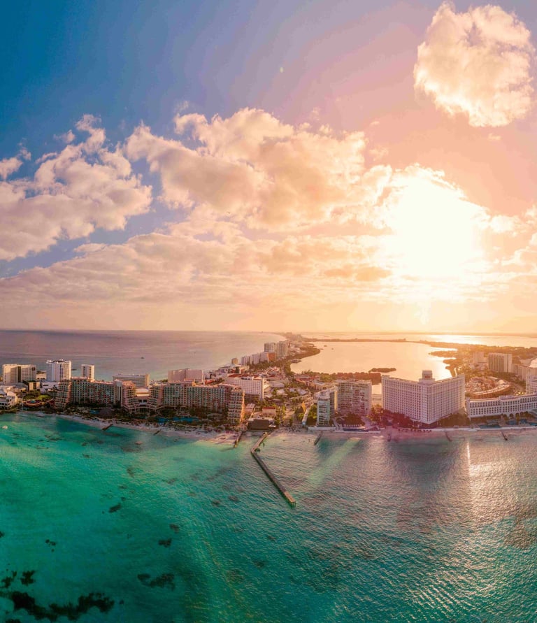 vacaciones en cancun