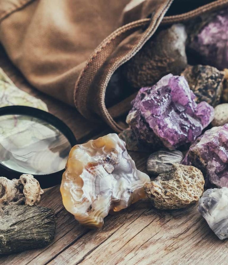 Piedras naturales mexicanas