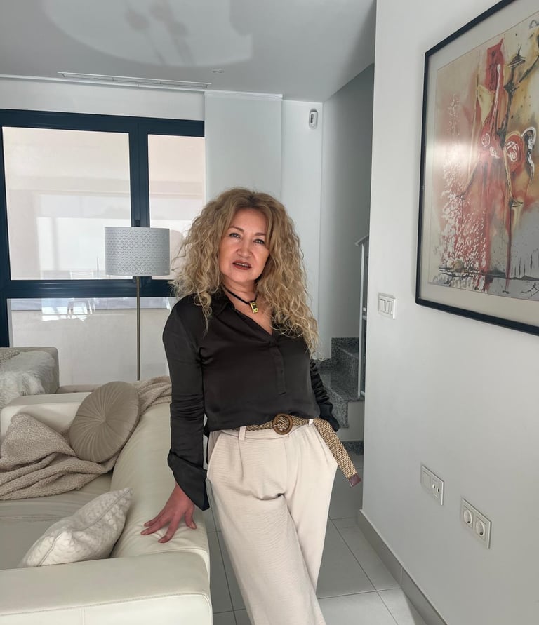 Agente inmobiliario en la Comunidad Valenciana