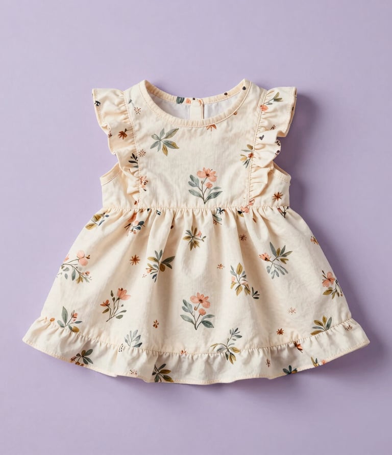 Vestido fresco y a la medida para vestir a tu perrito