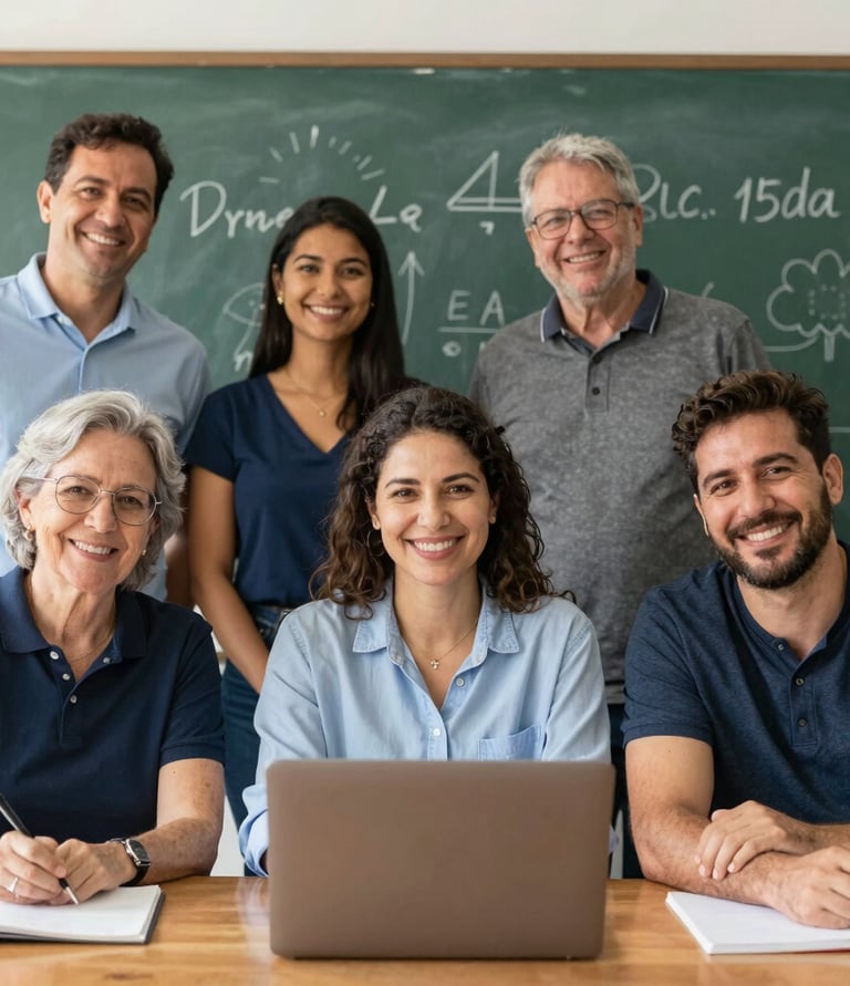 Aulas particulares e reforço escolar online e Brasília DF