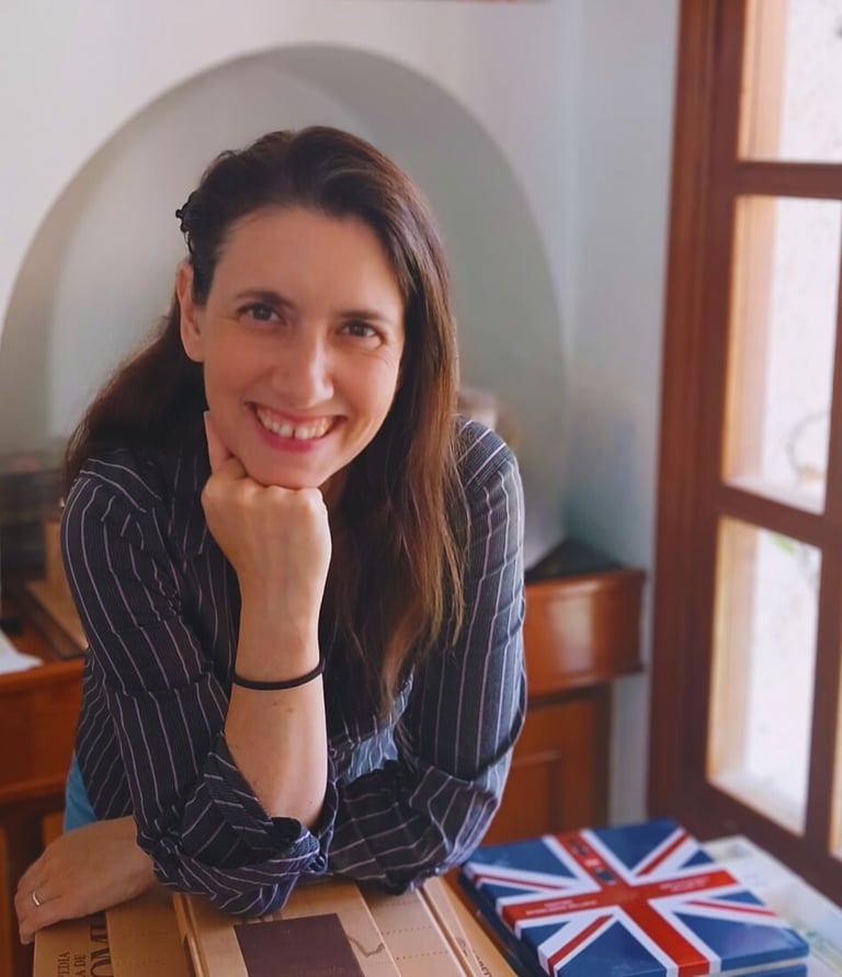 Véronique Bonnefoy French translator