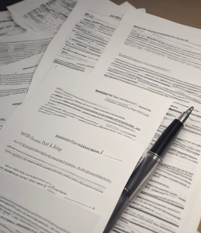 Consulting engineer discussing energy plans with clients in a bright office