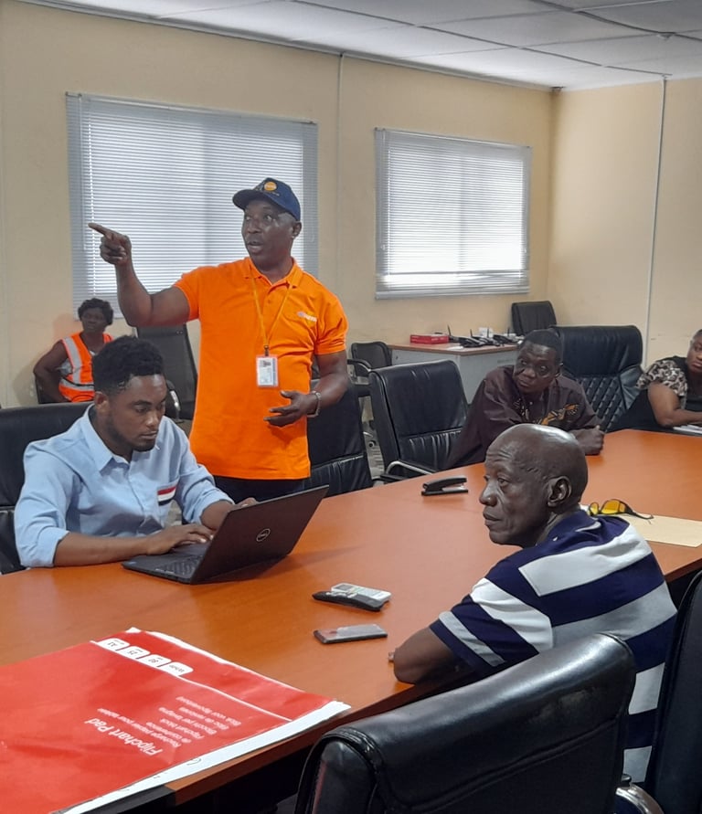 Dr Bolaji Taiwo, Strategic Leadership During Critical Challenges