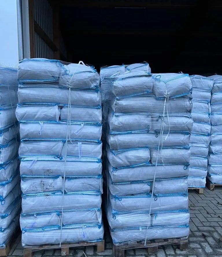 polypropylen PP worki worek