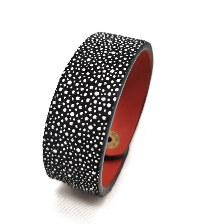 image de la catégorie de bracelet pour femme en cuir revalorisé