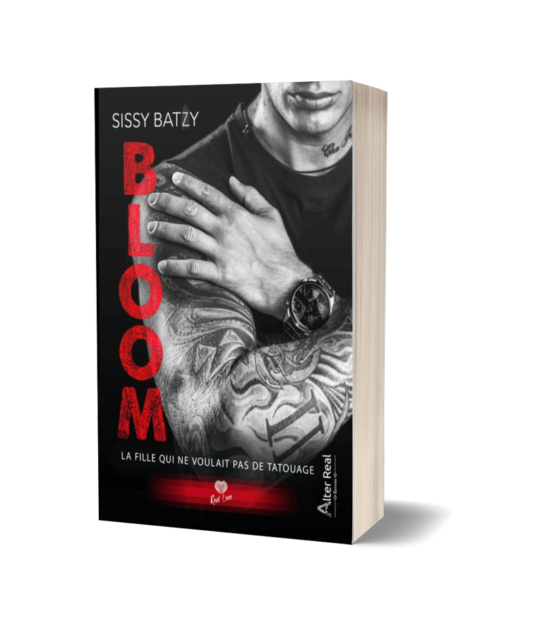 Broché Bloom - Sissy Batzy