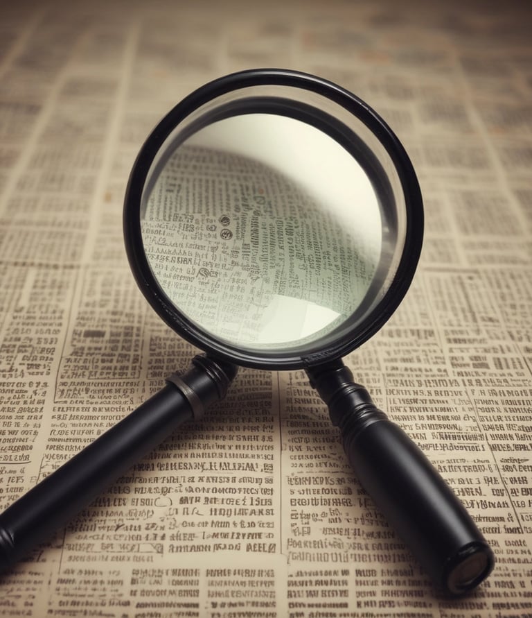 A golden Bitcoin coin partially buried in soil among pieces of broken terracotta pots, suggesting themes of cryptocurrency investment and growth.