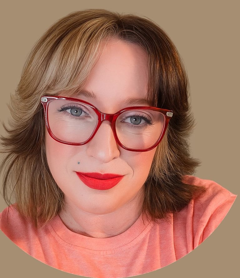 profile image of Caroline Jones, founder of Ninth Koi Business Solutions