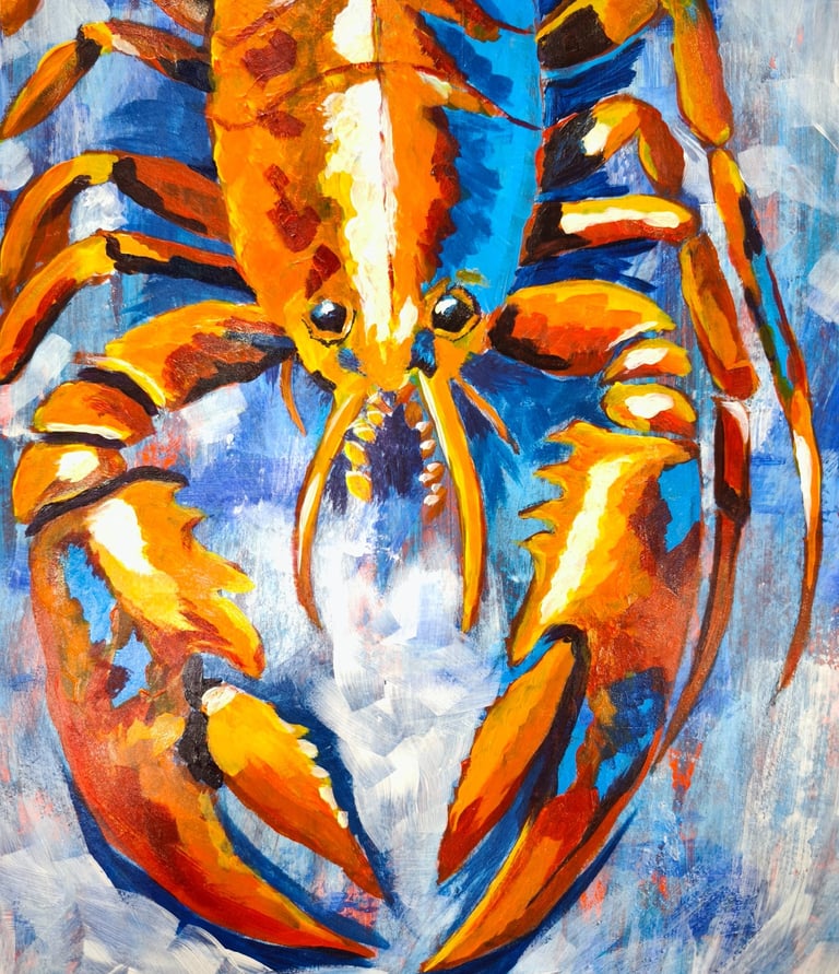 painting class Milton Keynes, Group art classes Newport Pagnell