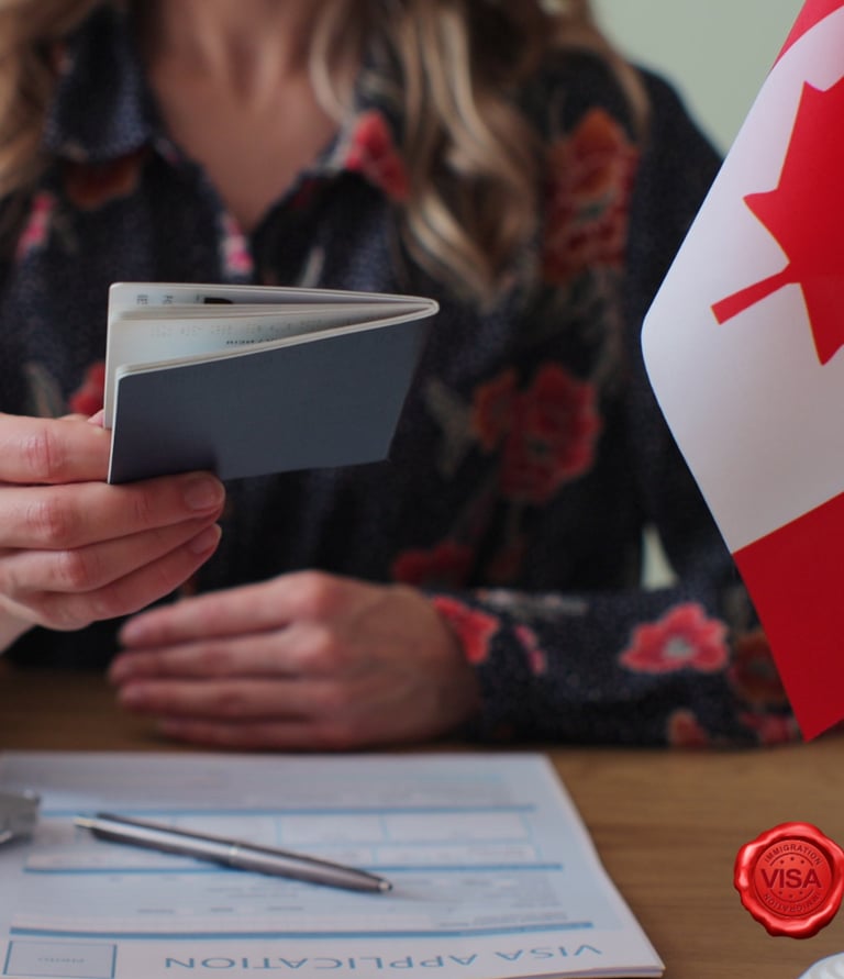 inmigraplus migración Canadá