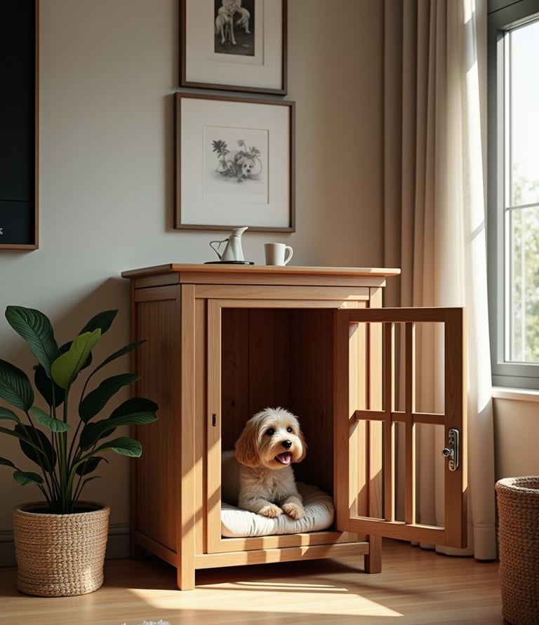 Pet friendly furniture 