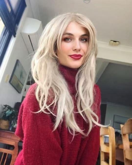 Trans Woman in USA