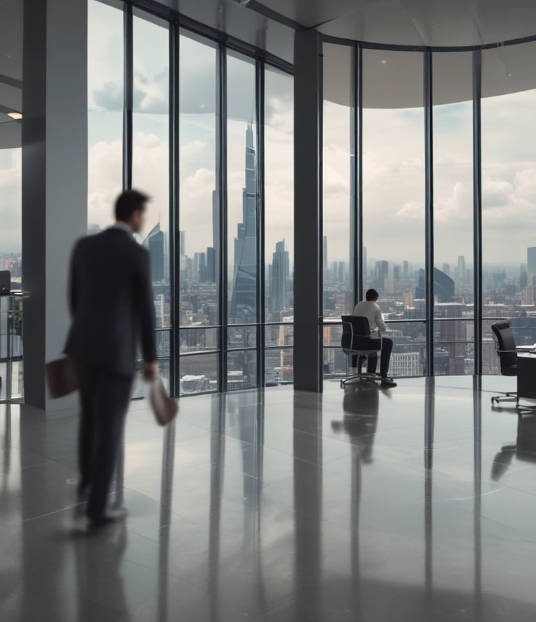 A sign featuring the word 'CONSULTATION' in bold, black capital letters. Beneath the text, there is Braille marked on a white background, surrounded by a dark wooden frame.