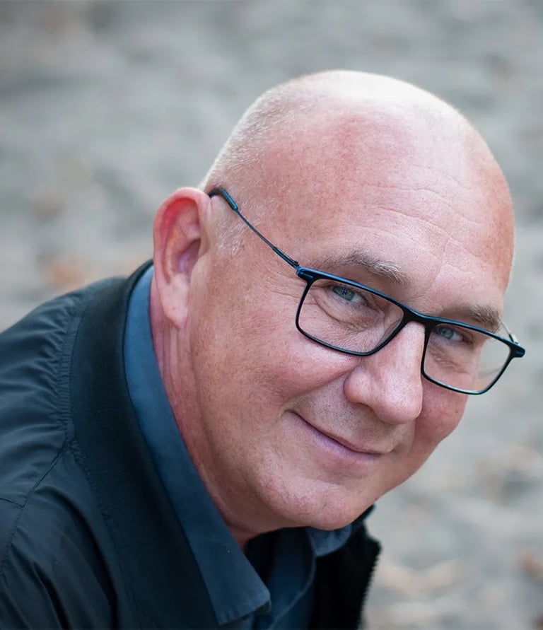 Porträt von Hochzeitsfotograf Frank Wüst aus Oranienburg