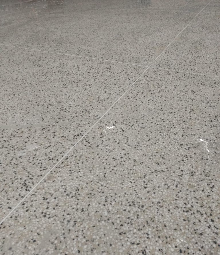 piso granitina