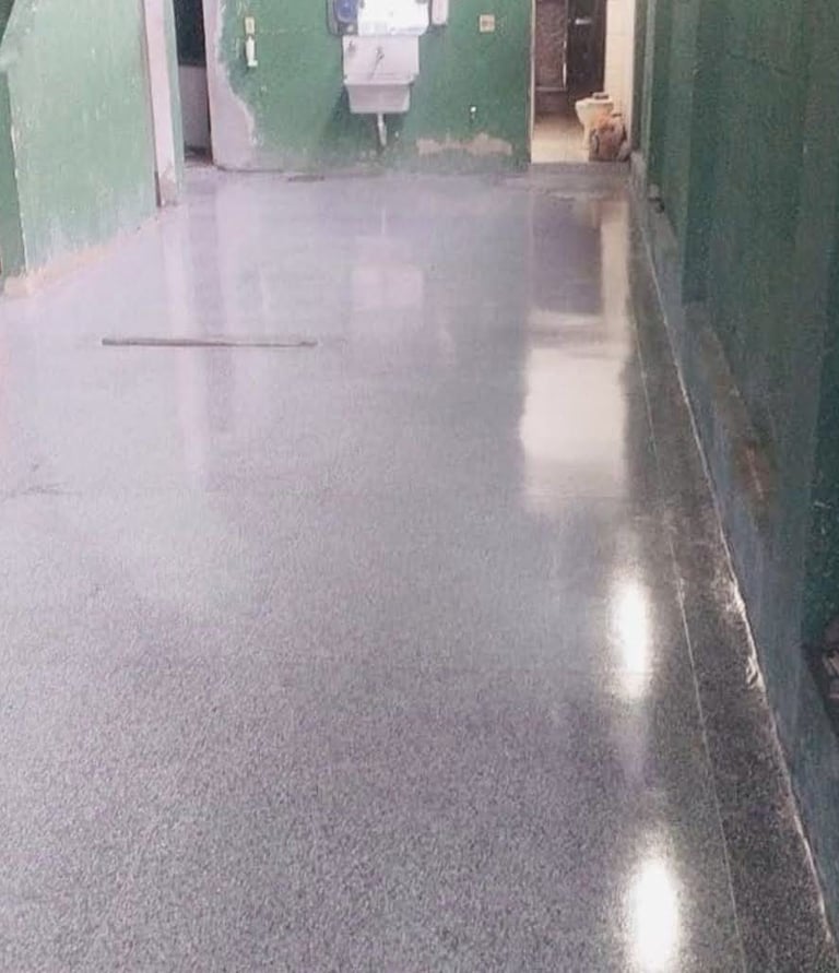 Piso Granilite