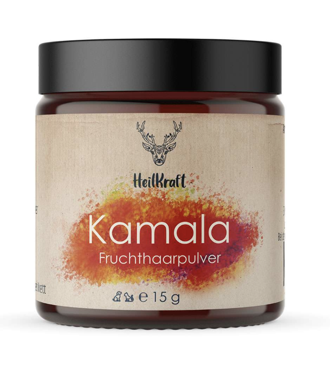 Kamala - Wurmwidrig - THP Nicole Hempel 