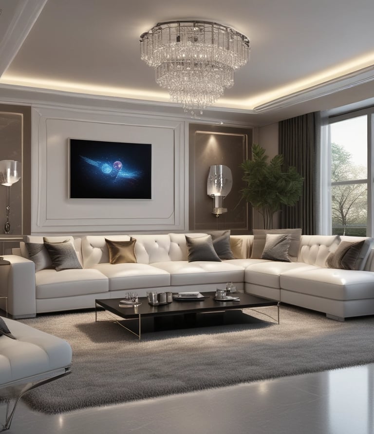 A clean and modern blog layout showcasing home and kitchen products.