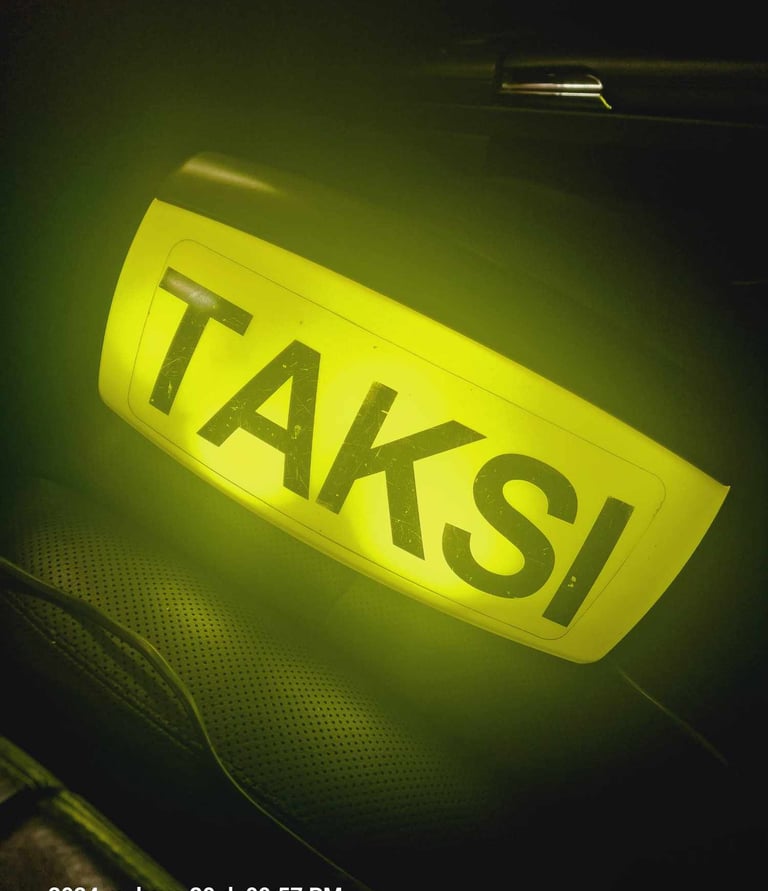 Taksi iskvietimas Kauno mieste