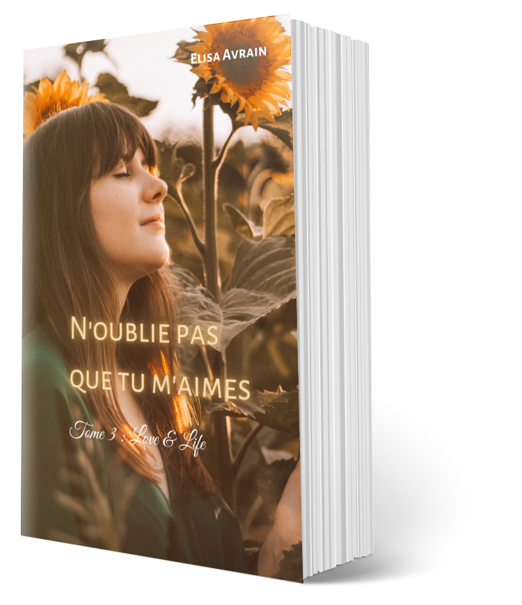 N'oublie pas que tu m'aimes Tome 3 en broché.