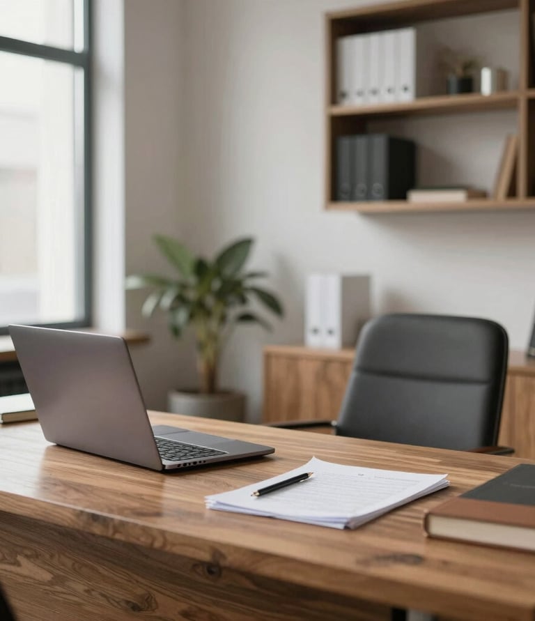 A silver car is parked near a residential building with white walls and balconies. The car has red tail lights, a spoiler, and Washington state license plate. There are green and yellow leaves from nearby trees casting shadows on the car and the ground.
