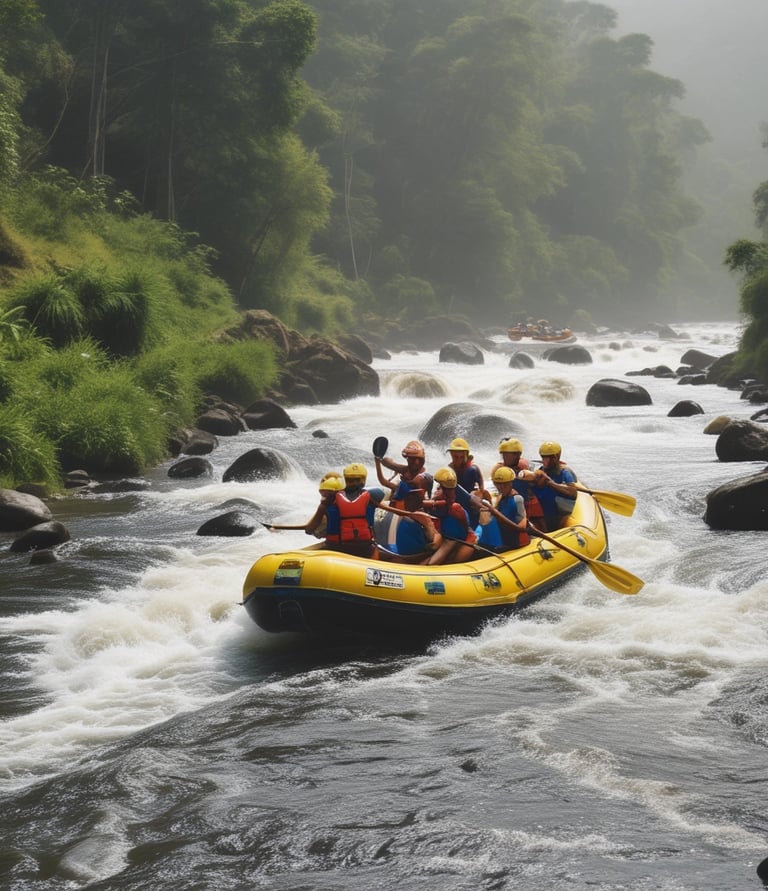 photo of white staircase