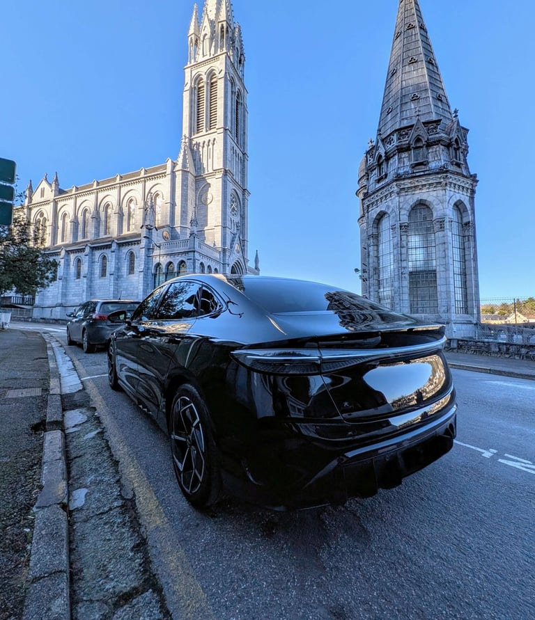 Basilique Notre-Dame-du-Rosaire, Lourdes