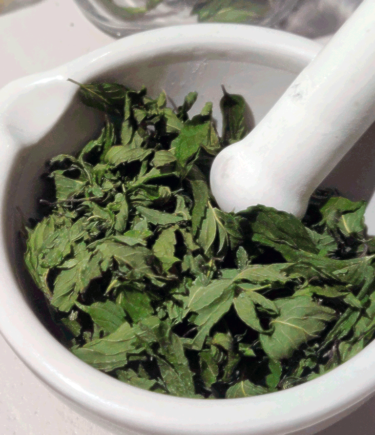 Productos e ingredientes naturales para el cuidado de la piel de forma orgánica