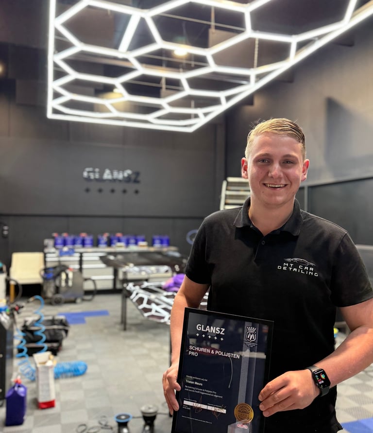 behaalde certificaat