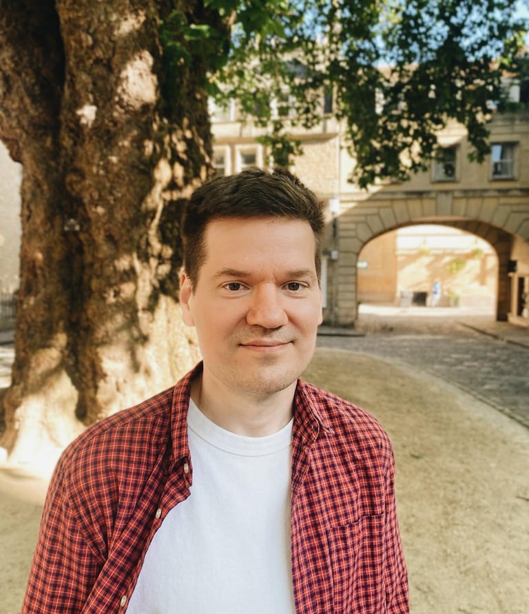 Val Votrin, Environmental and Social Specialist