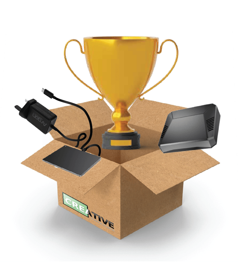 Honours in a Box system