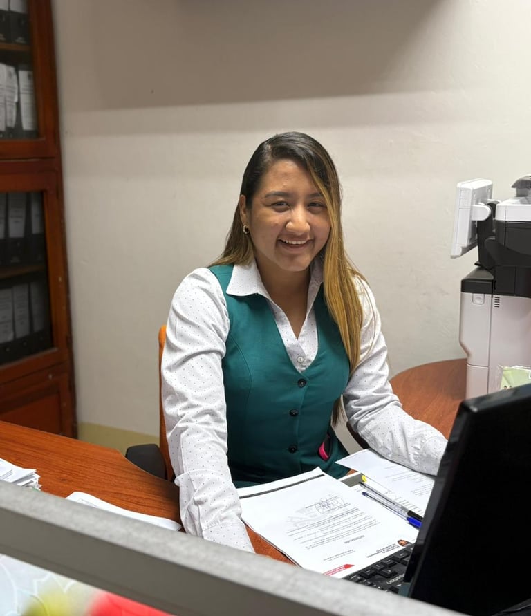 Ing. Marilyn Coloma, Mgs.